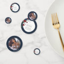 Search for navy blue confetti Elegant