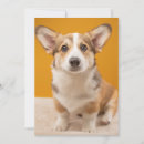 Search for corgi thank you cards Canine