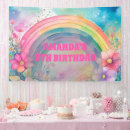 Search for rainbow birthday banners Groovy