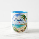 Search for island souvenir mugs Tropical