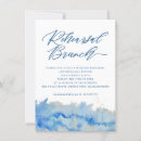 Search for rehearsal brunch invitations Simple
