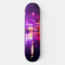 Search for street skateboards Neon