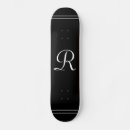 Search for cool skateboards monogrammed