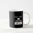 Search for useless mugs Pancreas