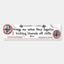 Search for bills bumper stickers America