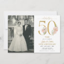 Search for 50th anniversary invitations Cheers to 50 years