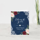 Search for blue and red thank you cards Baby shower