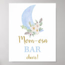 Search for moon baby shower posters Boho