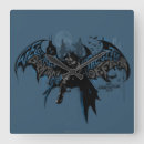 Search for batman clocks Scarecrow