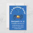 Search for arachnid invitations Insect