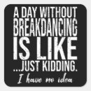 Search for breakdance stickers Bboy