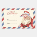 Search for please deliver to stickers Santas workshop