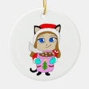 Search for hot chocolate christmas tree decorations Cute