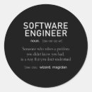 Search for computer language stickers Coder