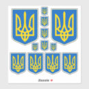 Search for tryzub stickers Trident