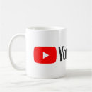 Search for youtube mugs Social media