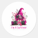 Search for survivors stickers Breast