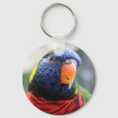 Search for red parrot key rings Green
