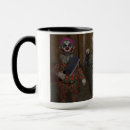 Search for carnival mugs Clown