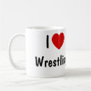 Search for wrestling wrestler mugs Sport