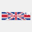 Search for britain bumper stickers Union jack flag