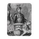 Search for rulers magnets 1684 1756