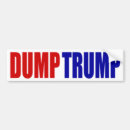 Search for dump bumper stickers President