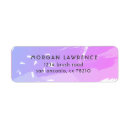 Search for paint return address labels Abstract