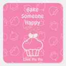 Search for cupcake quotes stickers Pink