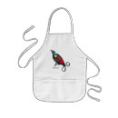 Search for paradise aprons Bird