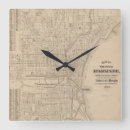 Search for atlas clocks Antique