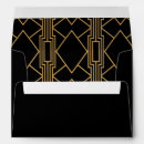 Search for art deco envelopes Simple