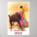 Search for toros posters Espana