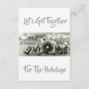 Search for get together seasonal invitations New years eve