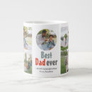 Search for best father ever mugs Dad gift