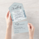 Search for pine tree wedding invitations Winter