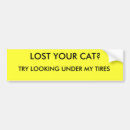 Search for tire bumper stickers Cat