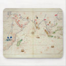 Search for nautical charts mousepads Map