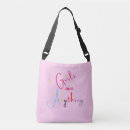 Search for statement bags Girl power