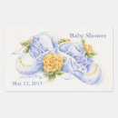 Search for yellow rose stickers Baby shower