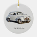Search for 1940s christmas tree decorations Car