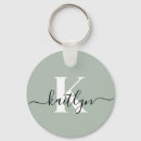 Search for green modern key rings Elegant