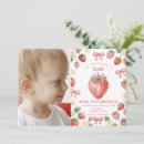 Search for strawberry invitations Pink