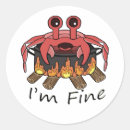 Search for boiling stickers Crab