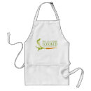 Search for dinner aprons Green