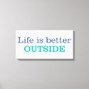 Search for outside canvas prints Bird