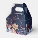 Search for navy blue favour boxes Bow