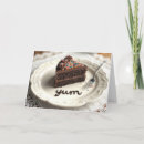 Search for chocolate cake cards Sweets