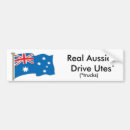 Search for aussie bumper stickers Australian