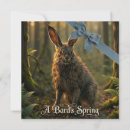 Search for vertical easter cards Hare